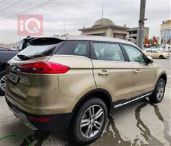 Geely Emgrand X7
